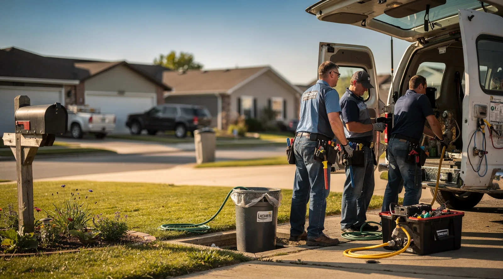Hydro Jetting in Worthing, SD near me